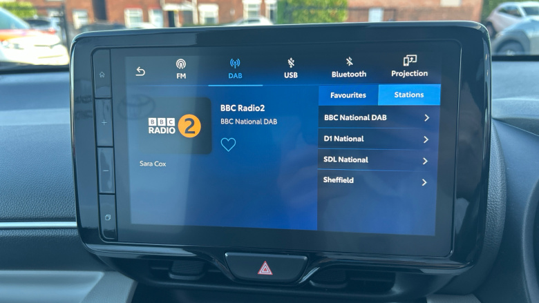 Toyota Yaris 1.5 Hybrid Excel 5dr CVT Hybrid Hatchback